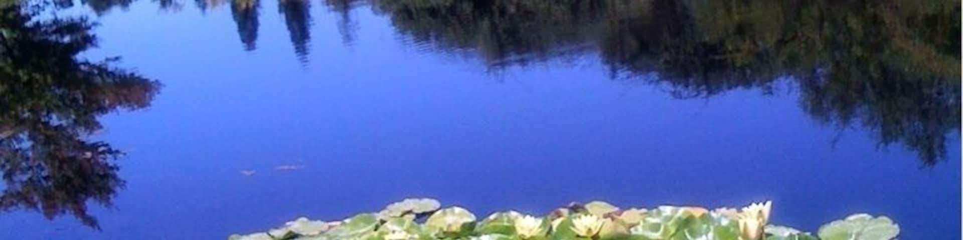 Quarryhill Botanical Garden