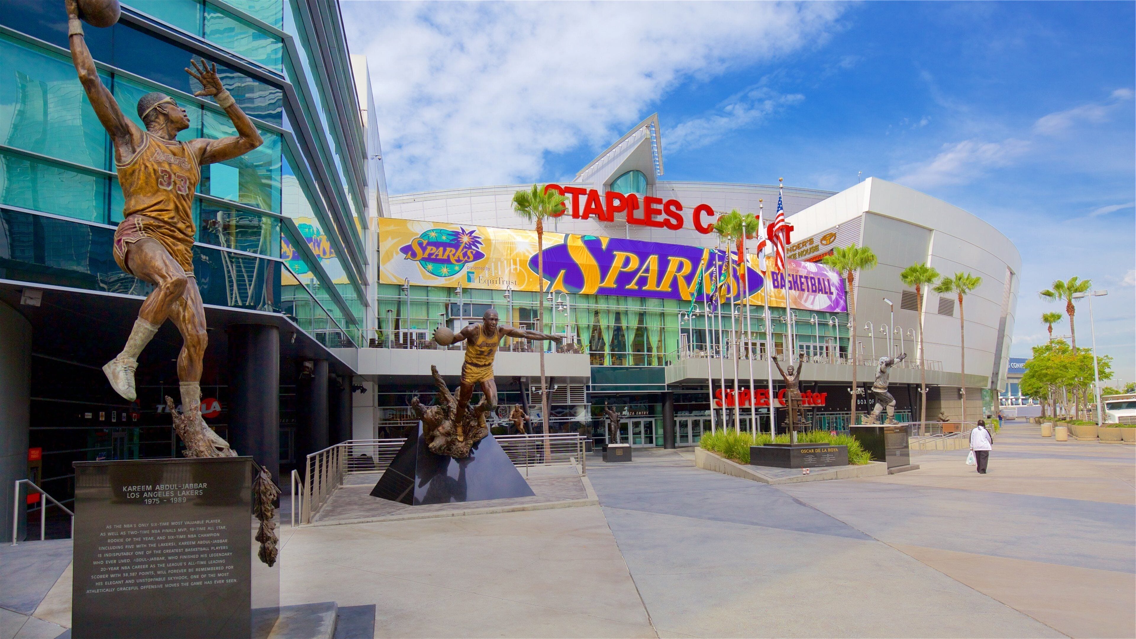 洛杉磯市中心加密貨幣網體育館熱門旅遊景點: 2026 加密貨幣網體育館觀光景點推薦| Expedia.com.tw