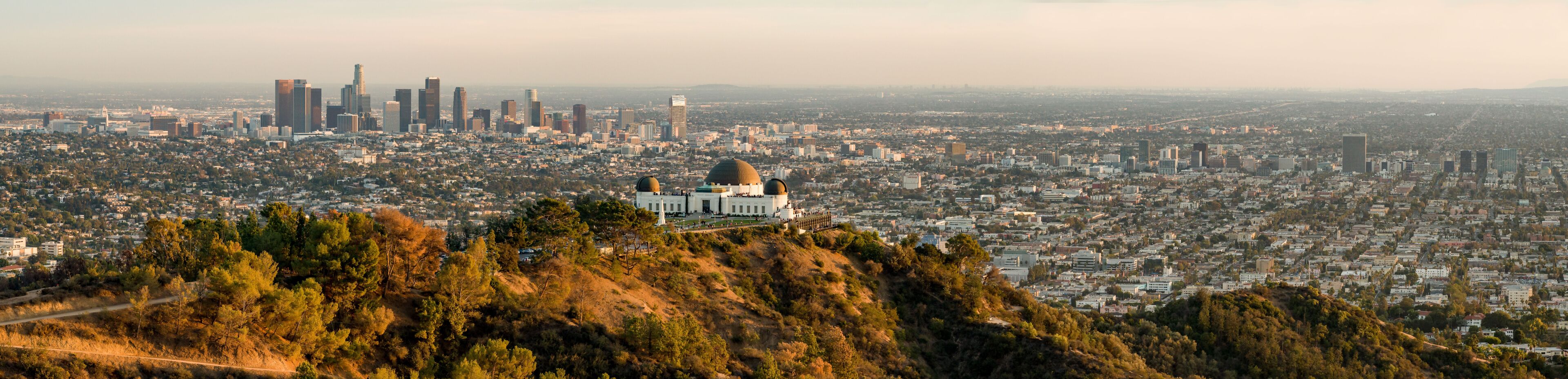 Los Angeles panorama