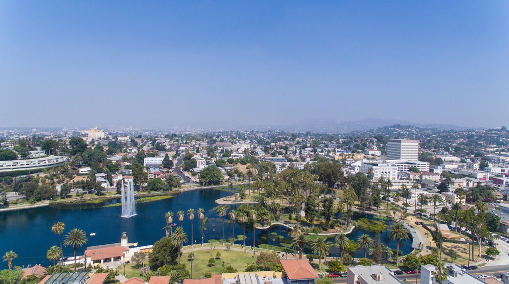 Echo Park Lake