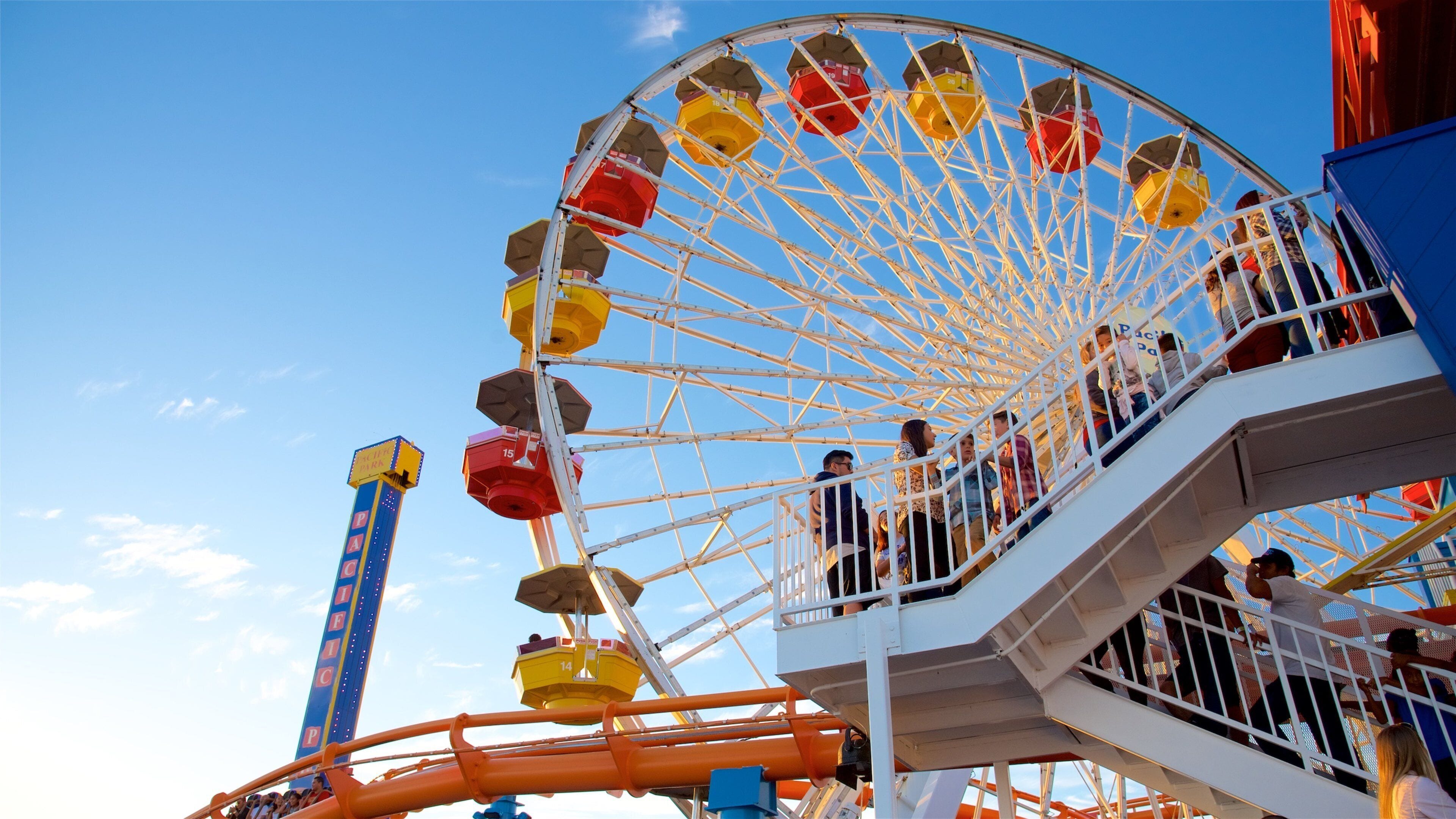 Santa Monica Pier Tours - Book Now | Expedia