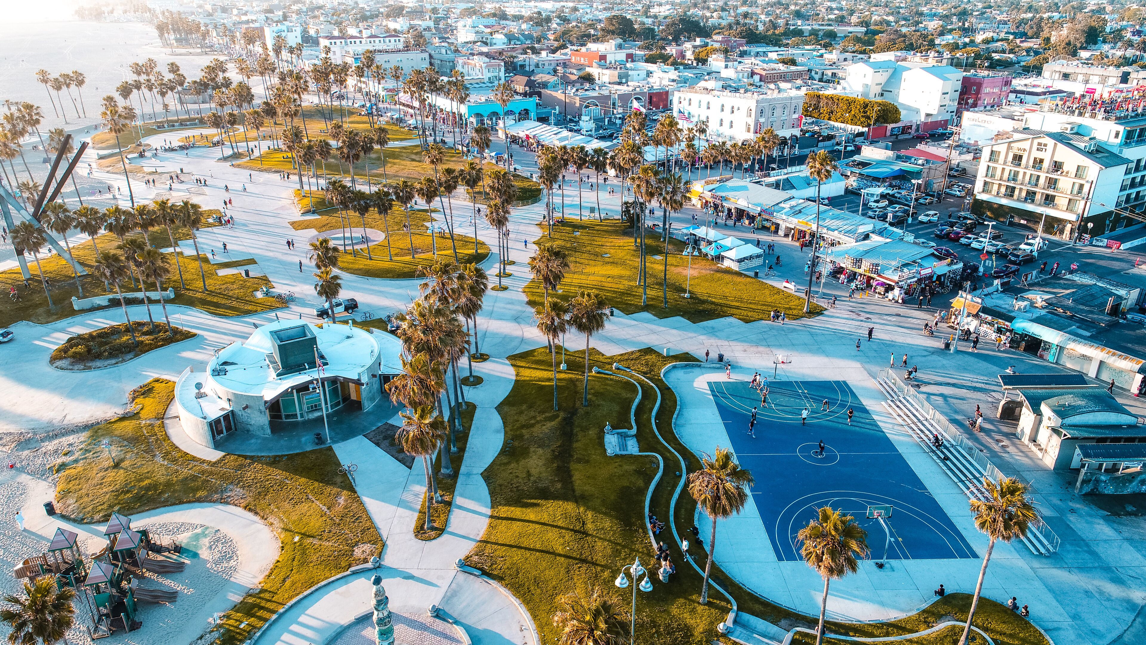 Venice Beach Los Angeles