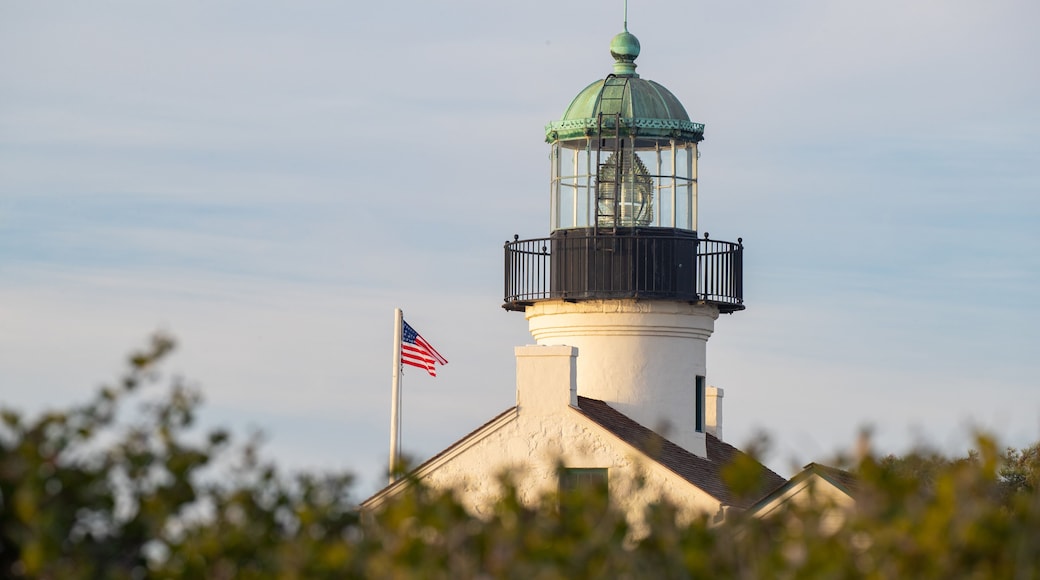 Point Loma Lighthouse