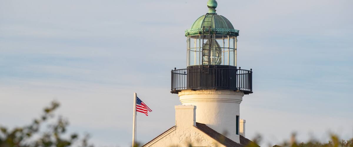 Point Loma Lighthouse