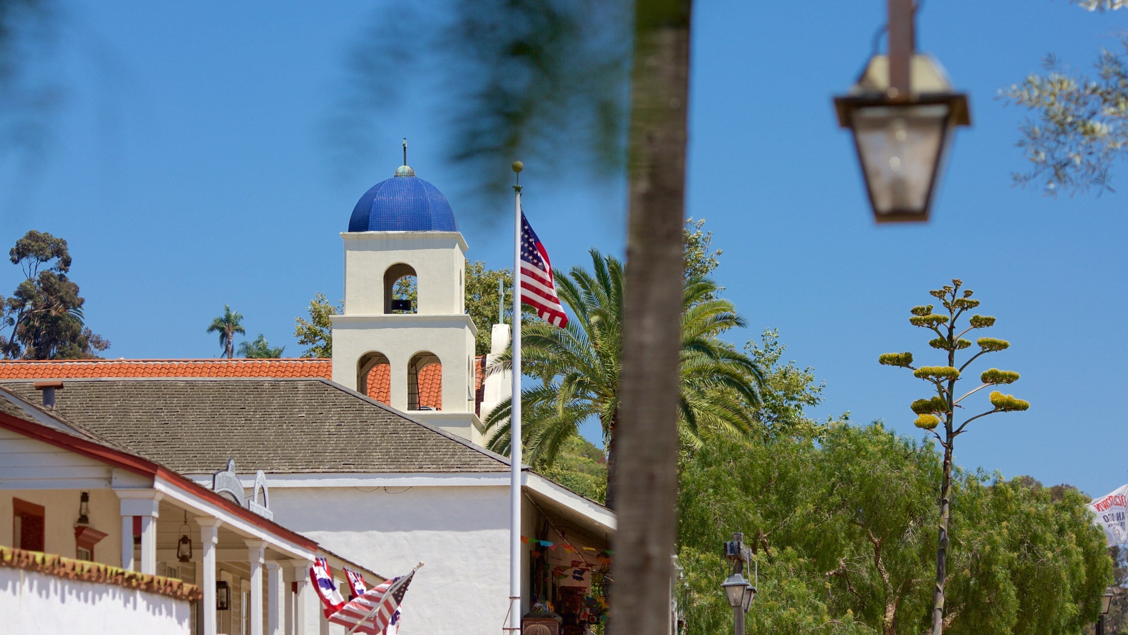 Old Town San Diego State Park