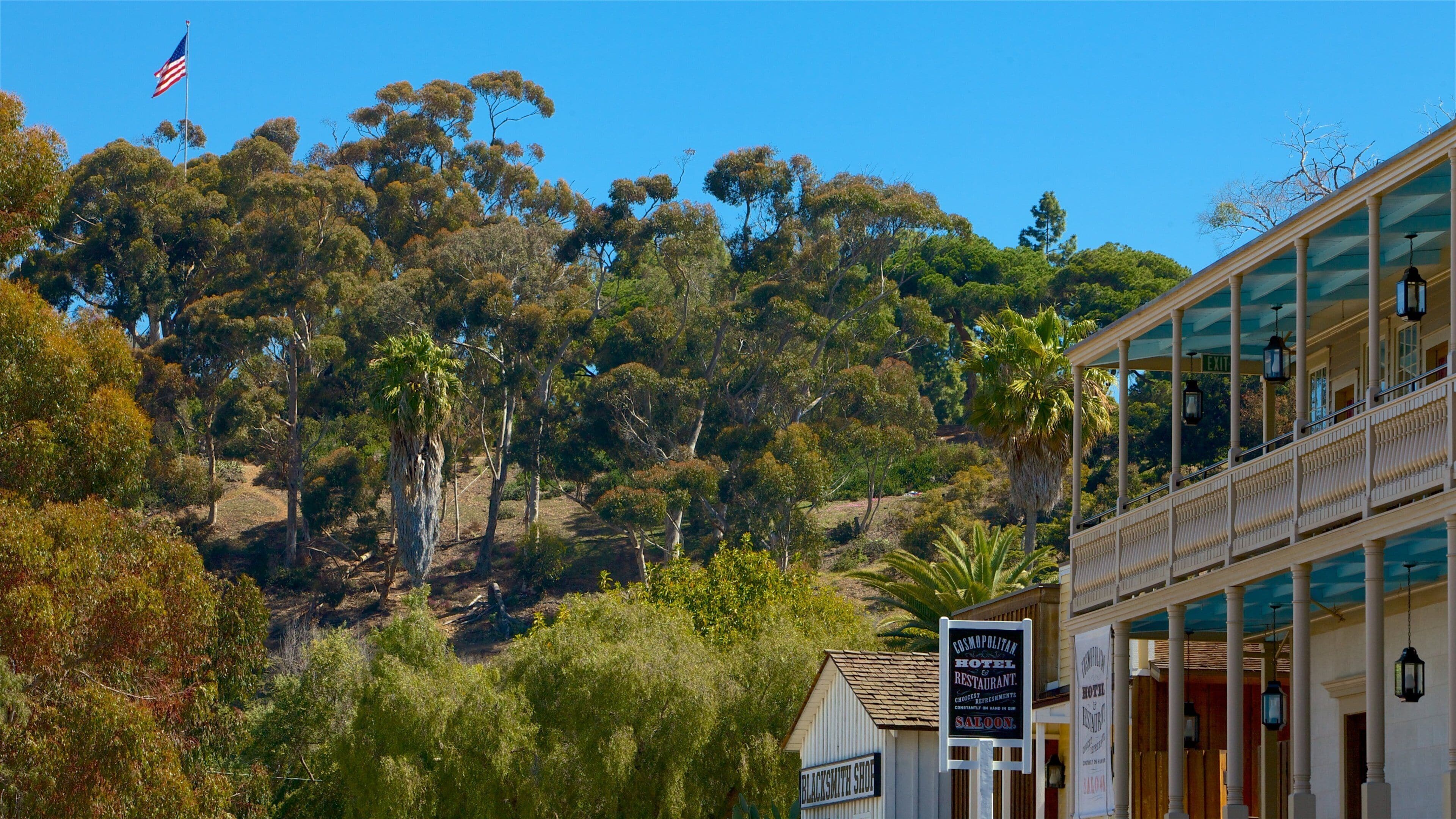 Old Town San Diego State Park