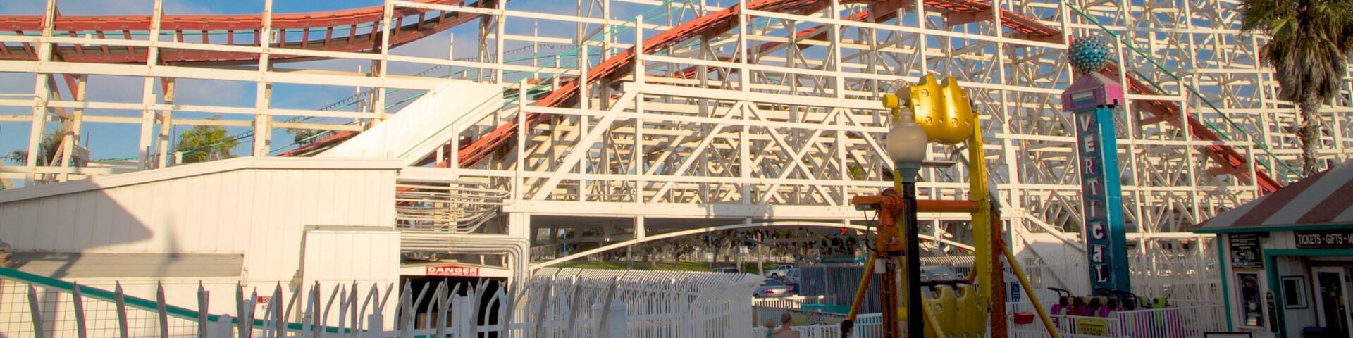 Belmont Park johon kuuluu matkat