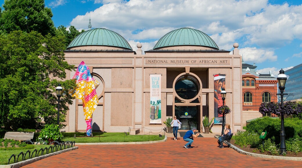 National Museum of African Art