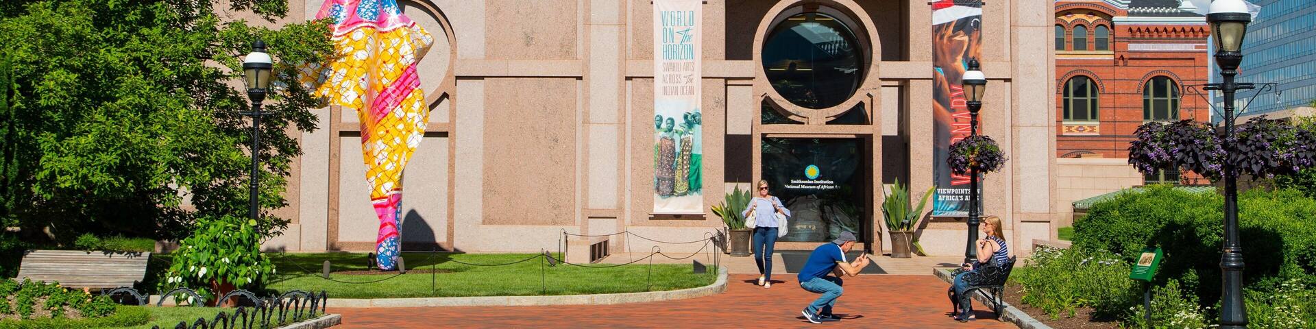 National Museum of African Art