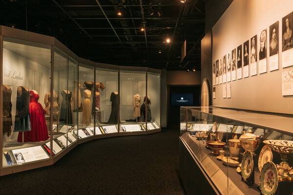 National Museum of American History which includes interior views