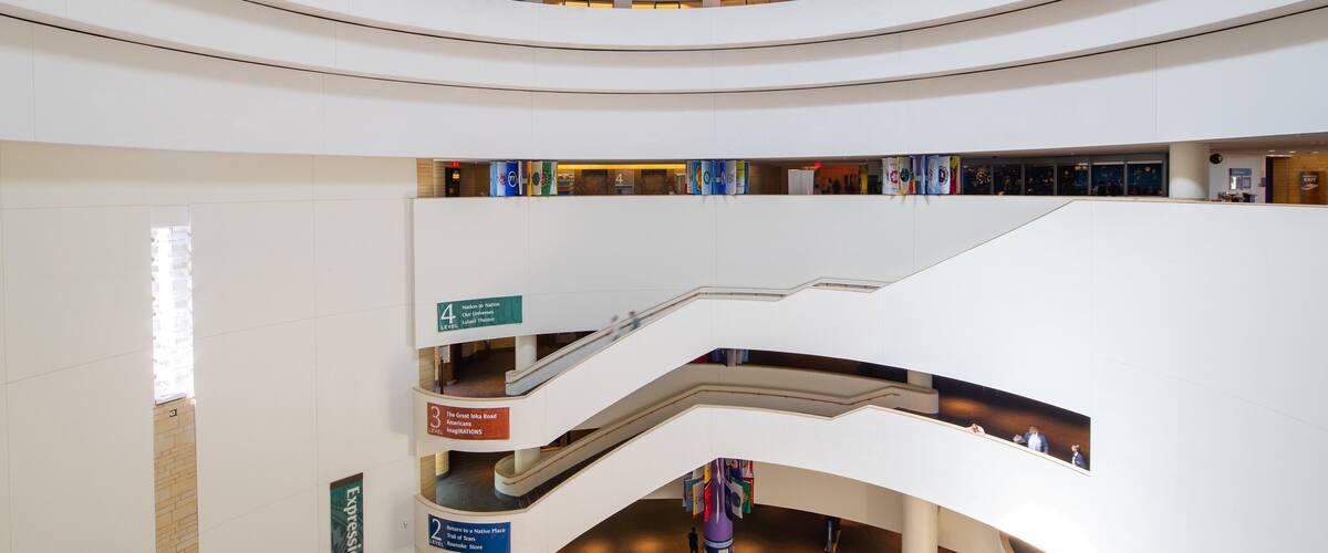 National Museum of the American Indian