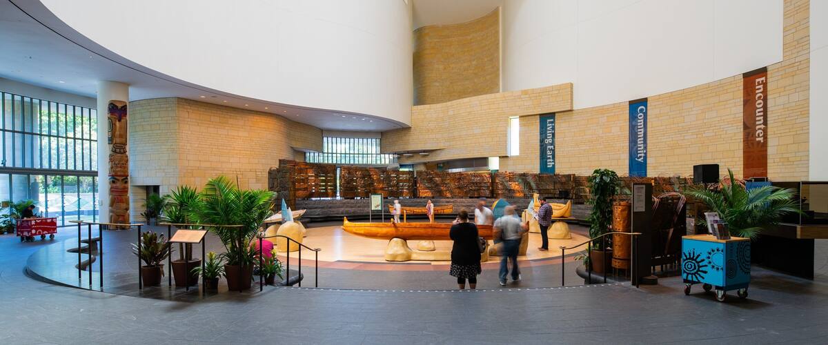 National Museum of the American Indian