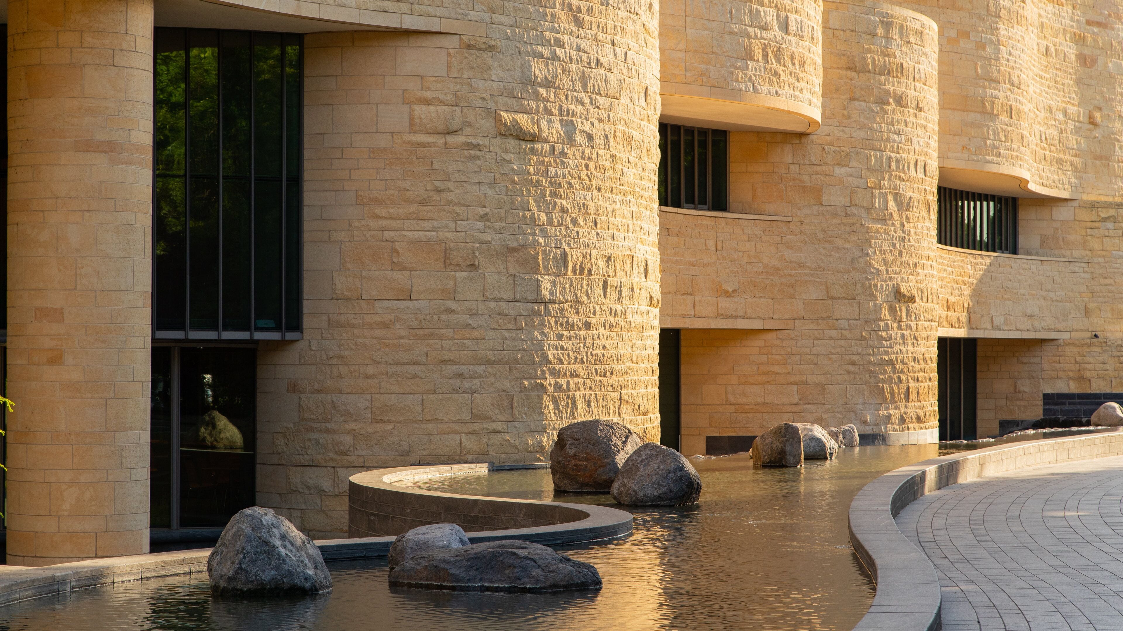 国立アメリカ インディアン博物館 (サウスウェスト) - ツアーと