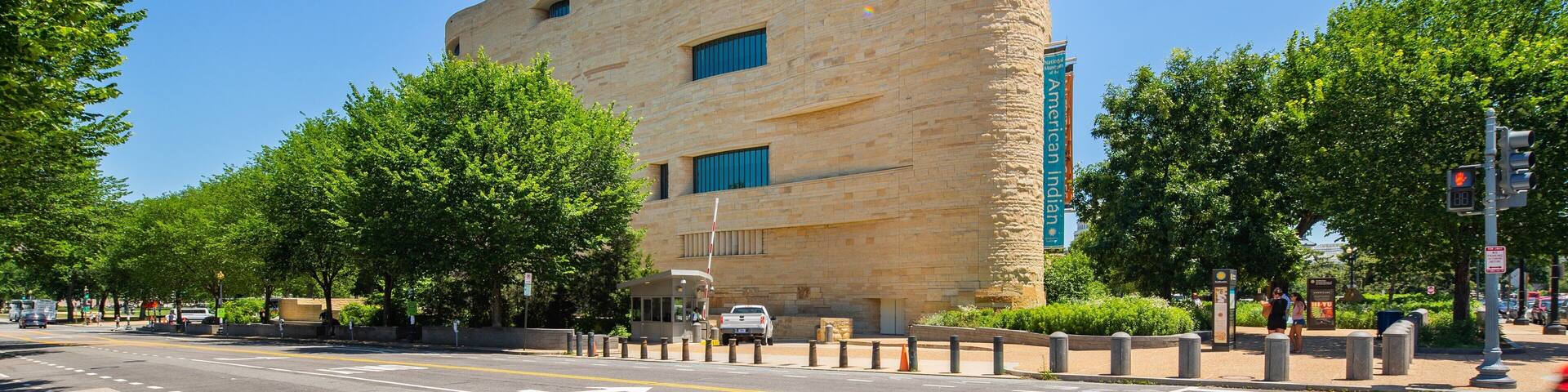 National Museum of the American Indian