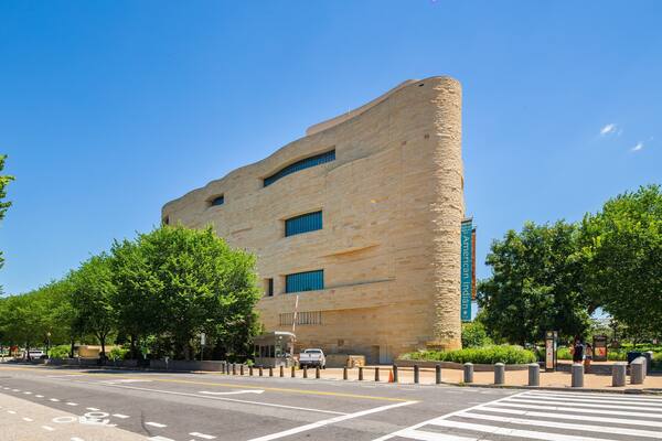 National Museum of the American Indian