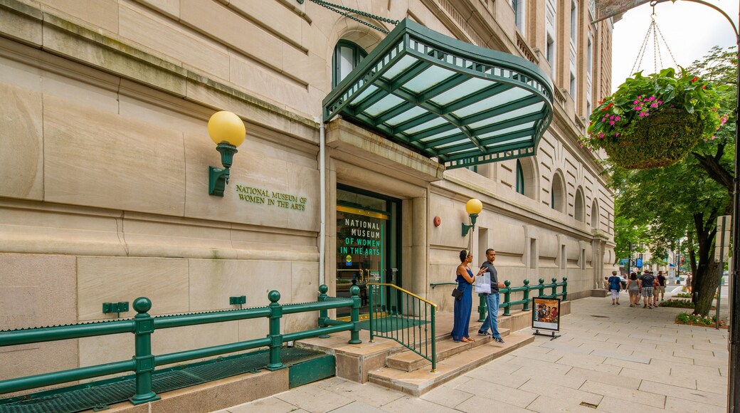 National Museum of Women in the Arts