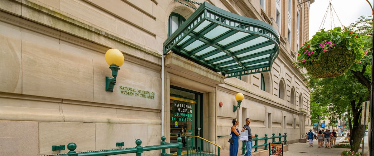 National Museum of Women in the Arts