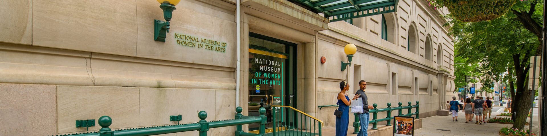 National Museum of Women in the Arts