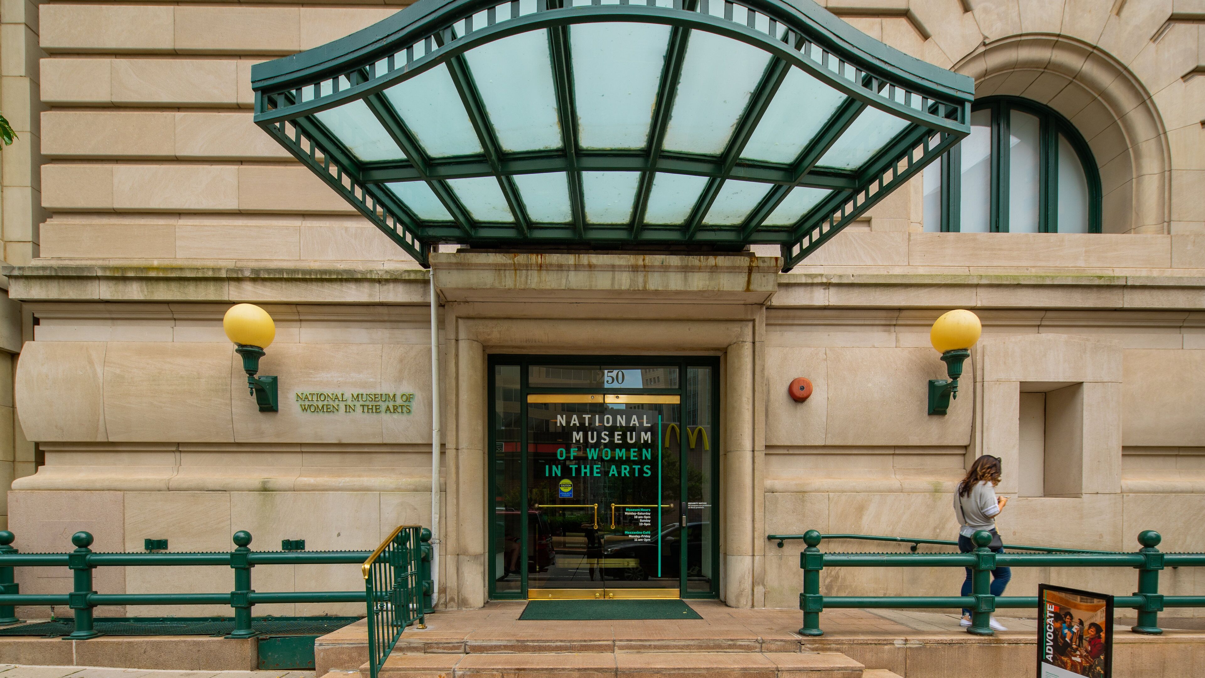 National Museum of Women in the Arts