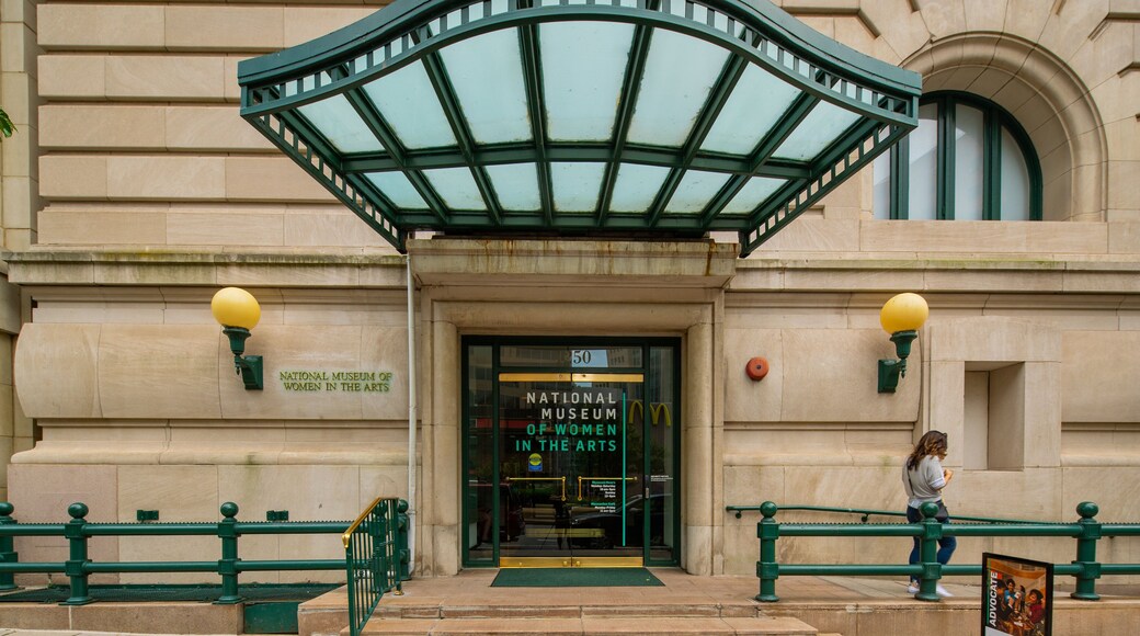 National Museum of Women in the Arts