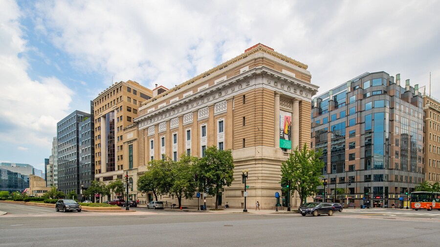 National Museum of Women in the Arts