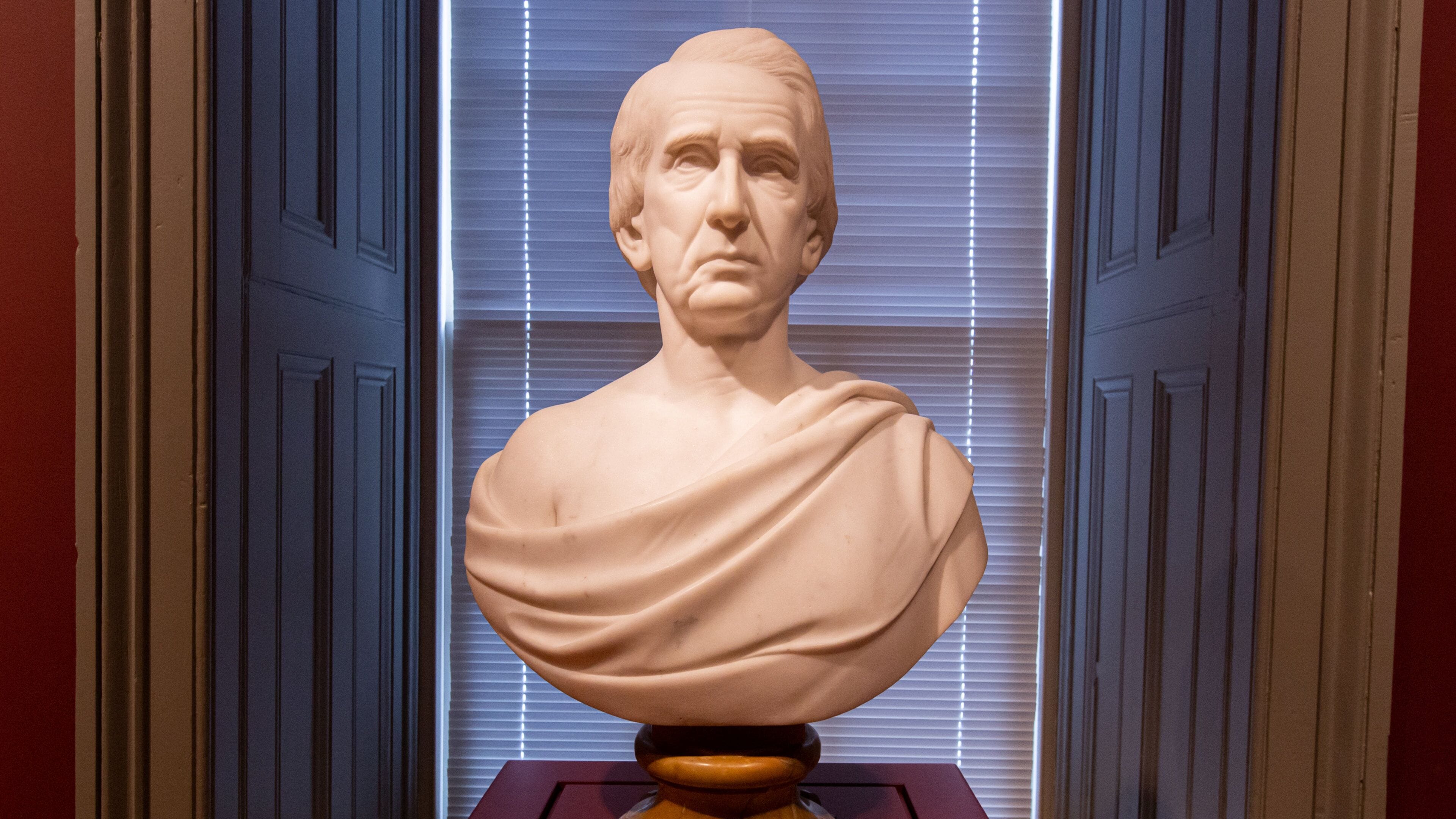 National Portrait Gallery showing interior views