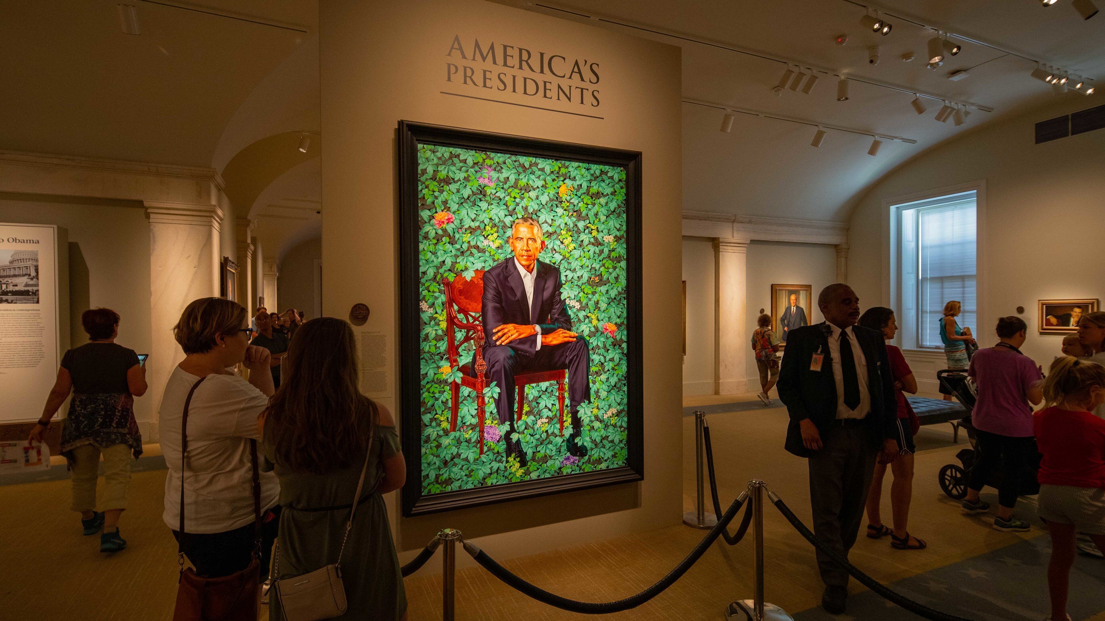 National Portrait Gallery