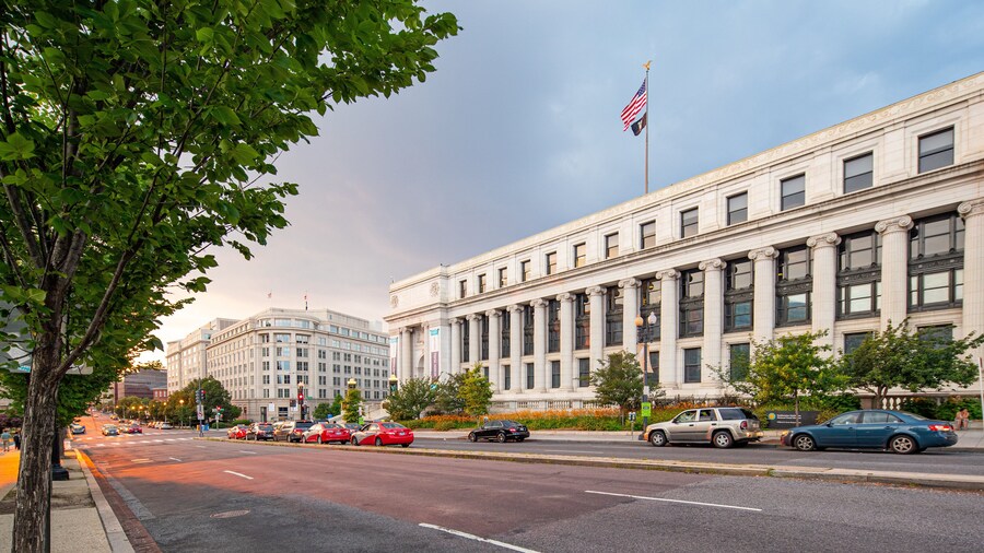 National Postal Museum