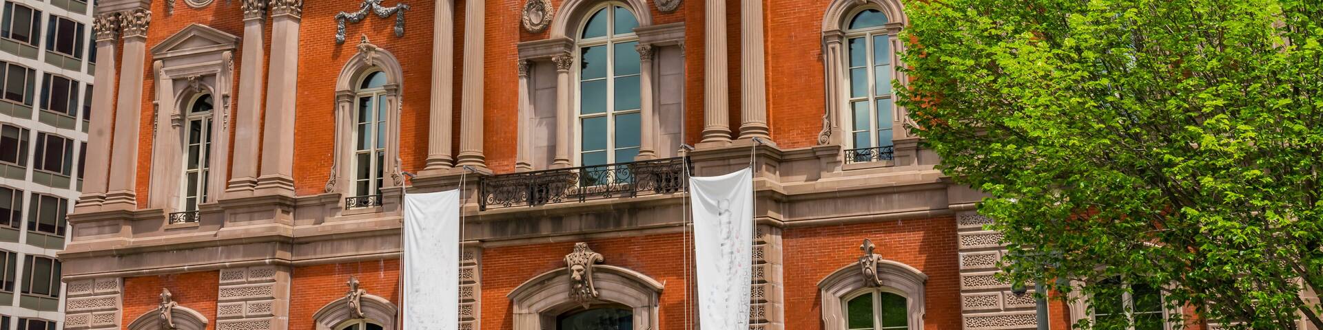 Renwick Gallery American Art Museum Smithsonian Washington DC