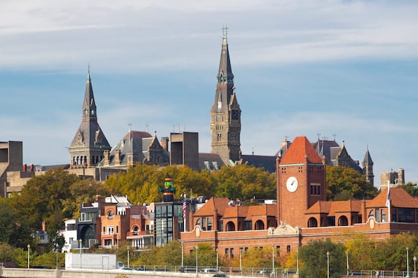 Theodore Roosevelt National Park showing landscape views and a city