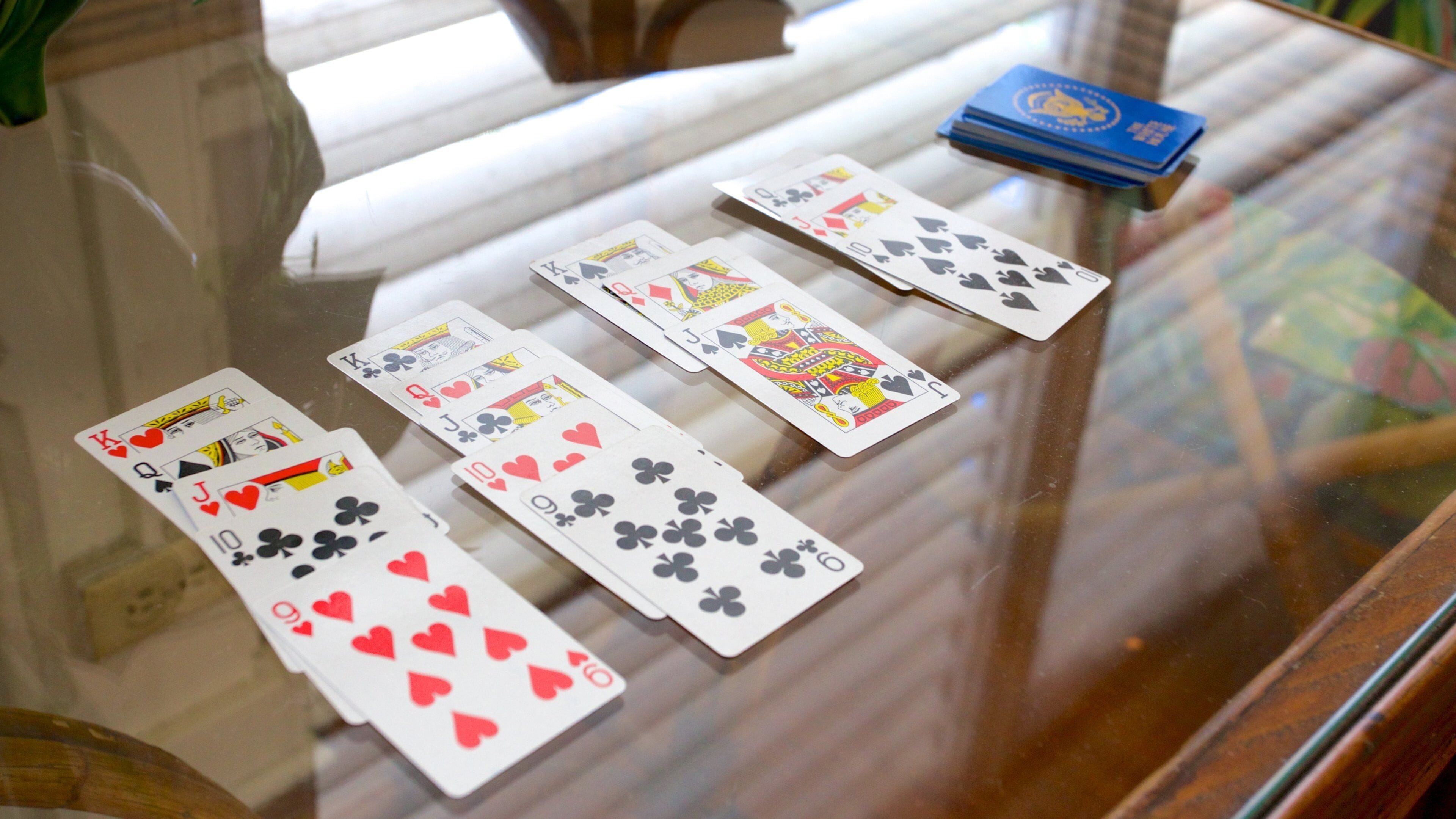 Harry S. Truman Little White House which includes interior views