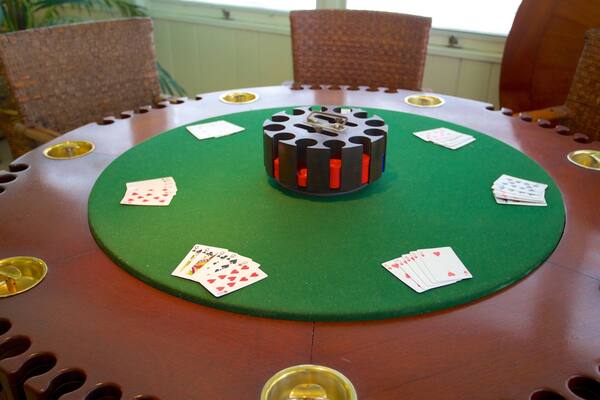 Harry S. Truman Little White House which includes interior views