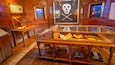St. Augustine Pirate and Treasure Museum which includes interior views