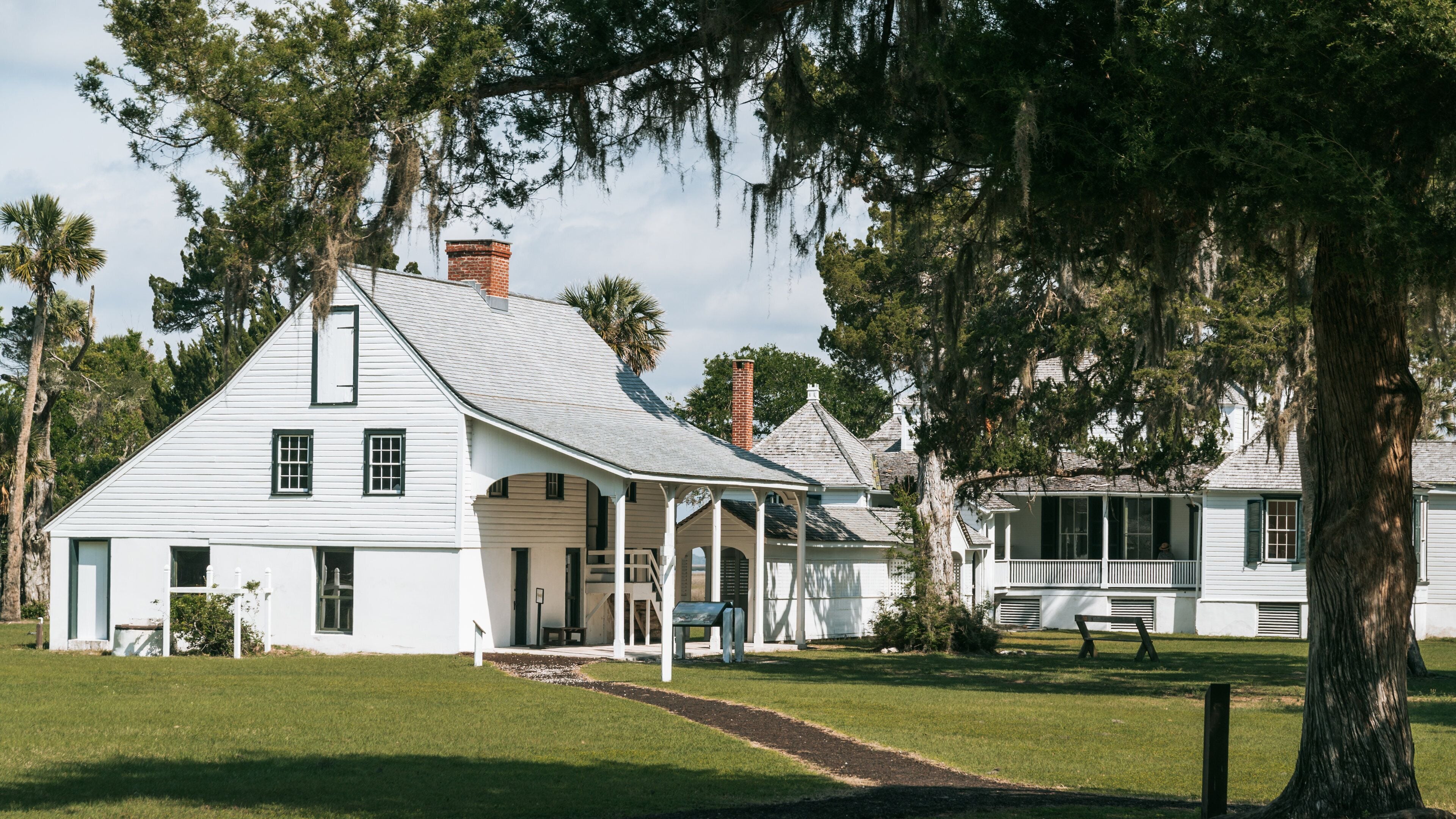 Kingsley Plantation