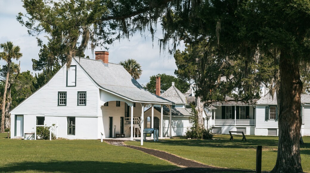 Kingsley Plantation