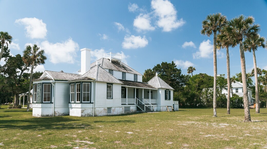 Kingsley Plantation