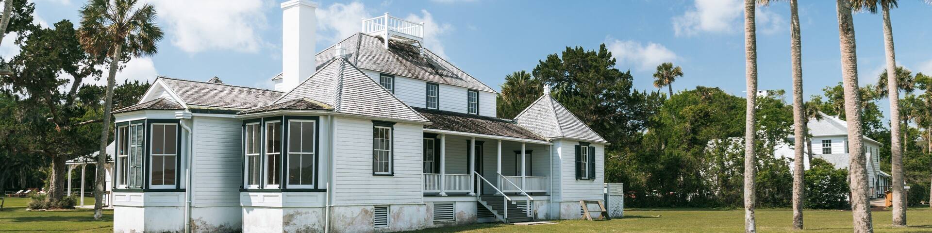 Kingsley Plantation