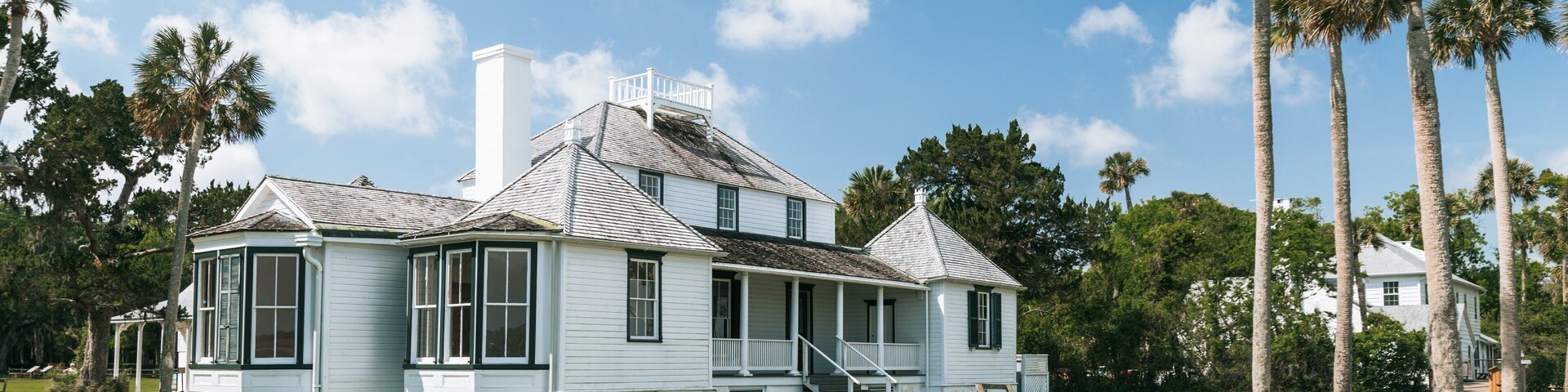 Kingsley Plantation
