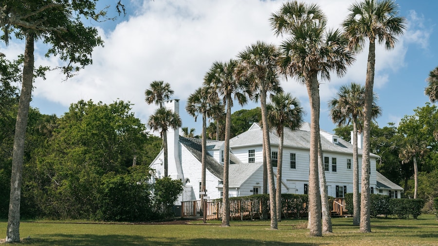 Kingsley Plantation