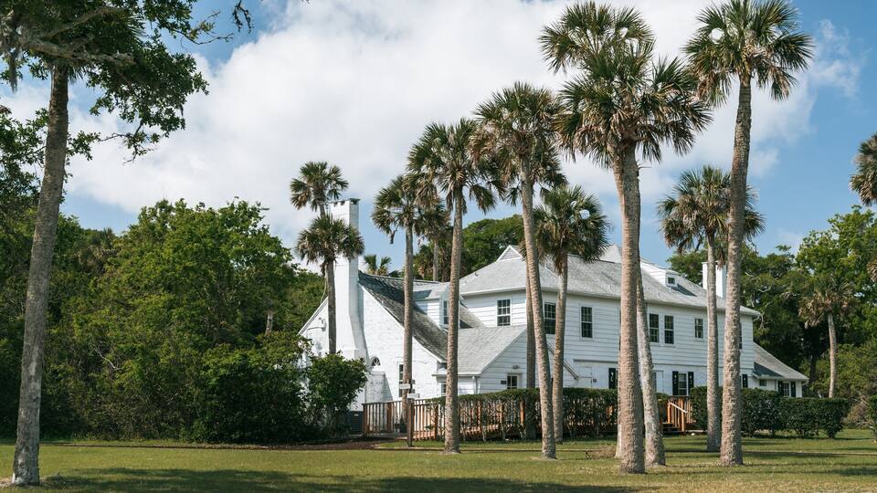 Kingsley Plantation