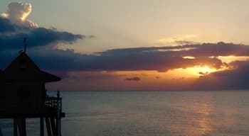 If you like sunsets, you won't be disappointed.