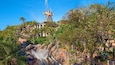 Disney\'s Typhoon Lagoon Water Park which includes a waterpark and landscape views