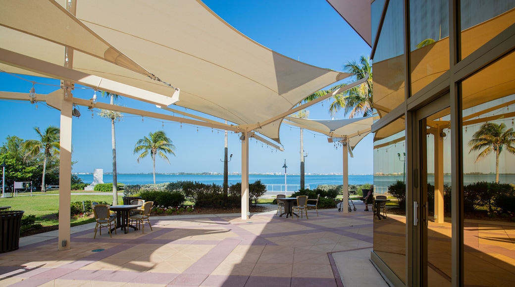 Van Wezel Performing Arts Hall