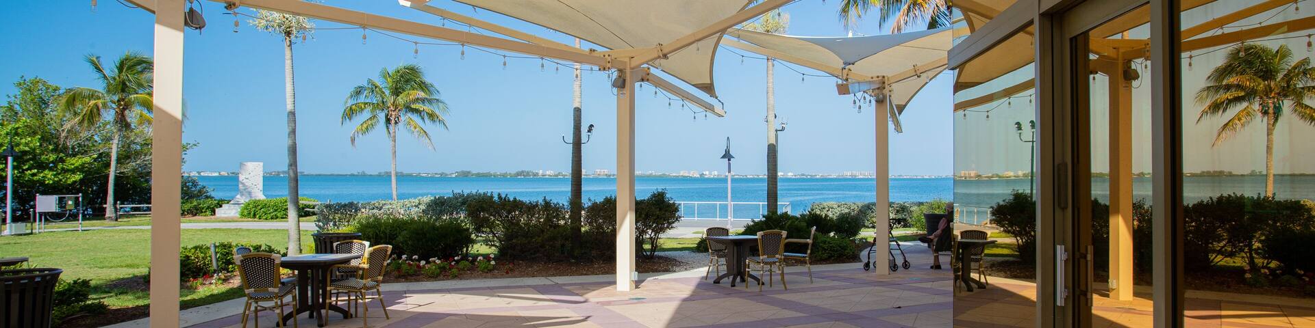 Van Wezel Performing Arts Hall