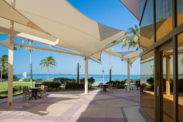 Van Wezel Performing Arts Hall