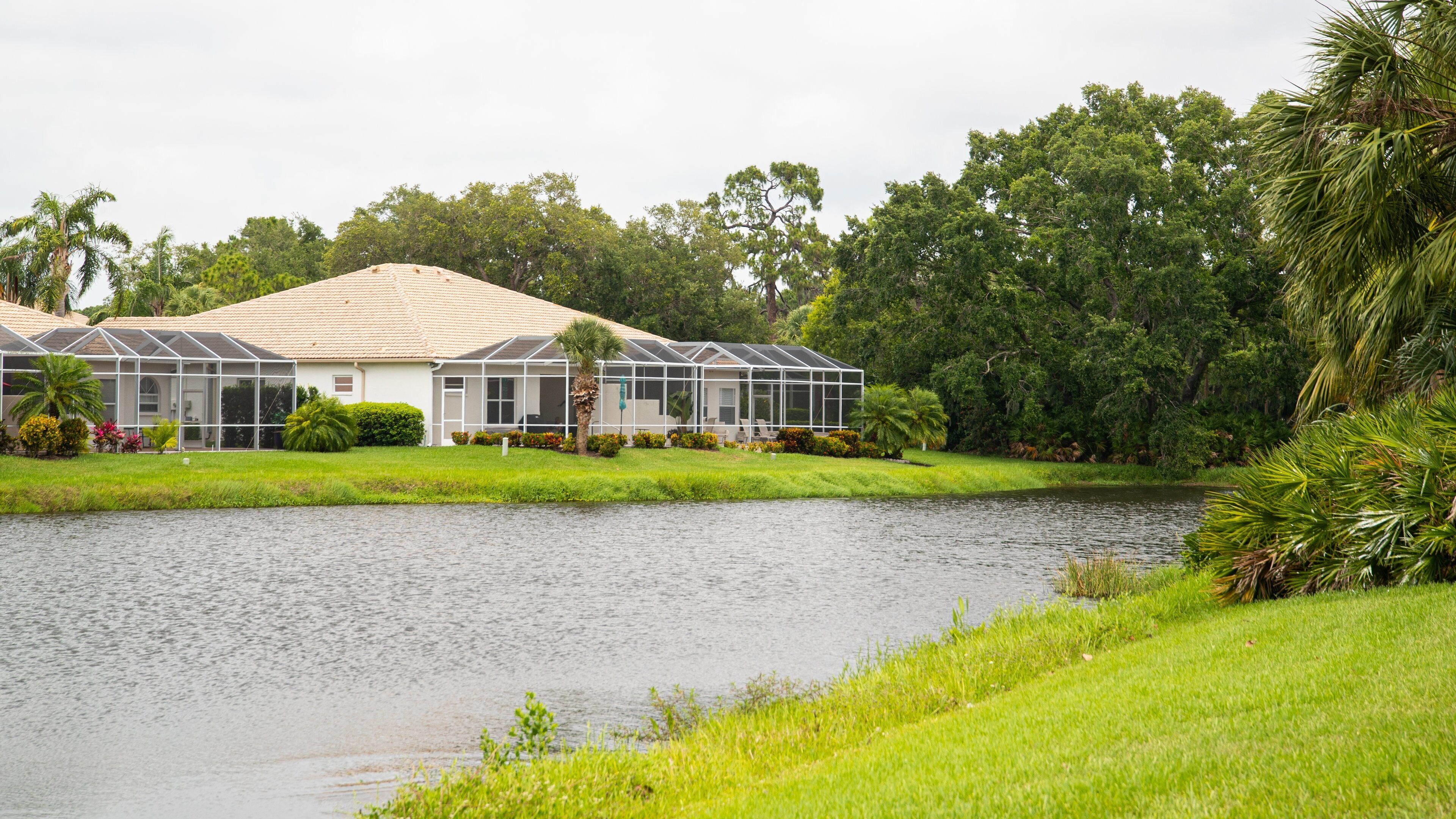 Stoneybrook Golf & Country Club which includes a river or creek