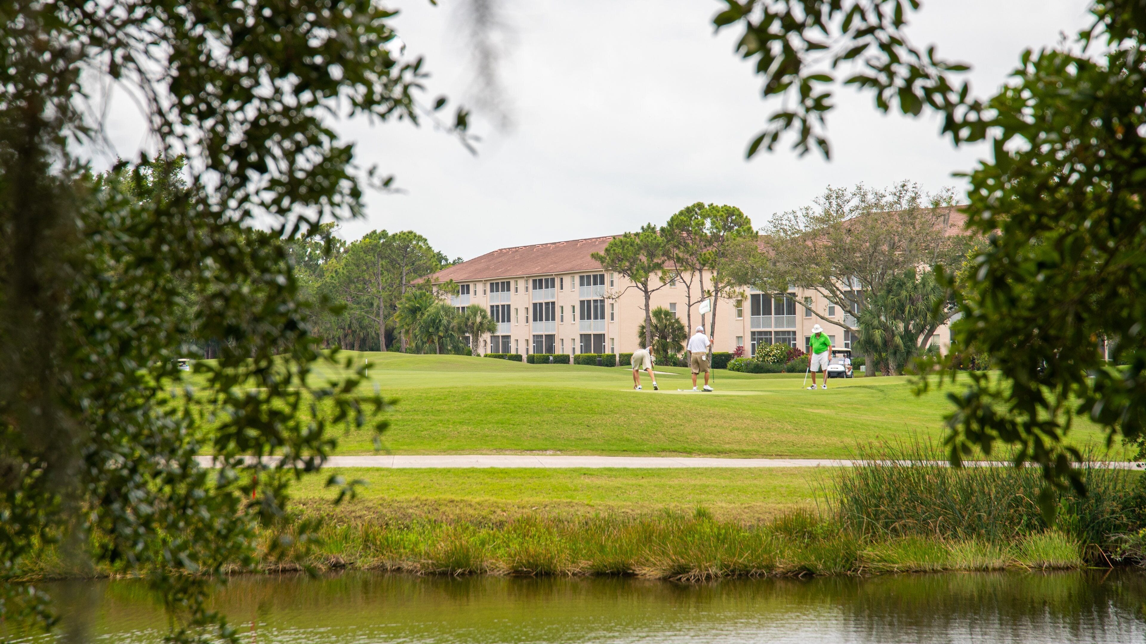 Stoneybrook Golf & Country Club which includes golf as well as a small group of people