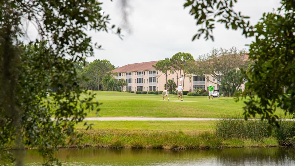 Stoneybrook Golf & Country Club which includes golf as well as a small group of people
