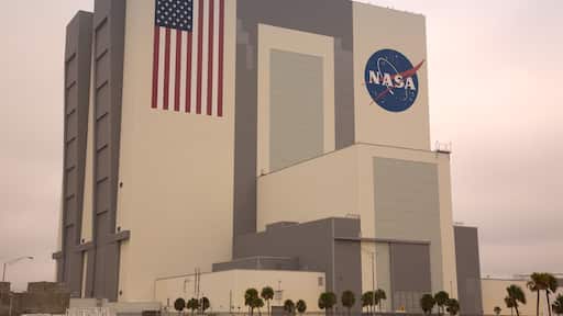 Exploration and innovation at Kennedy Space Center in Cape Canaveral, Florida showcasing aerospace engineering and technology advancements