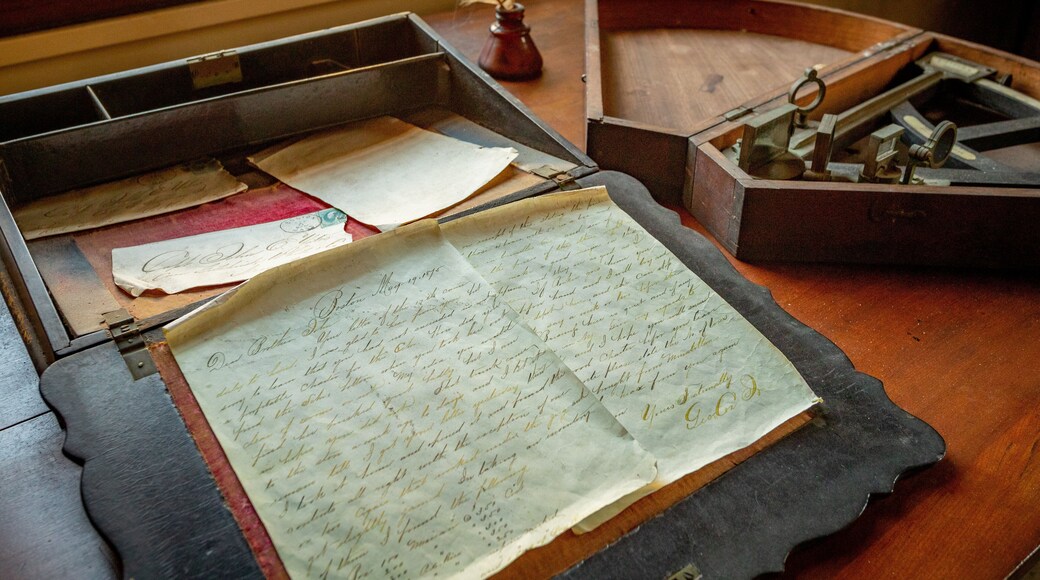 Ximenez-Fatio House Museum which includes heritage elements